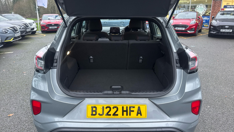 Ford Puma 1.0 EcoBoost Hybrid mHEV ST-Line 5dr Petrol Hatchback